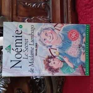 Le Noémie T.01 Secret de madame Lumbago